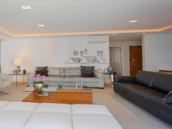 Imagem Apartamento à venda na Lincoln Albuquerque com 3 suítes e 5 vagas, 246m2