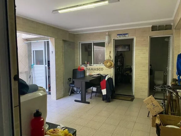 Imagem Sobrado à venda 3 Quartos, 1 Suite, 4 Vagas, 172M², Jardim São Caetano, São Caetano do Sul - SP