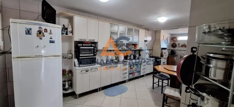 Imagem Casa de dois quartos em Machados Navegantes e mais garagem para dois carros.