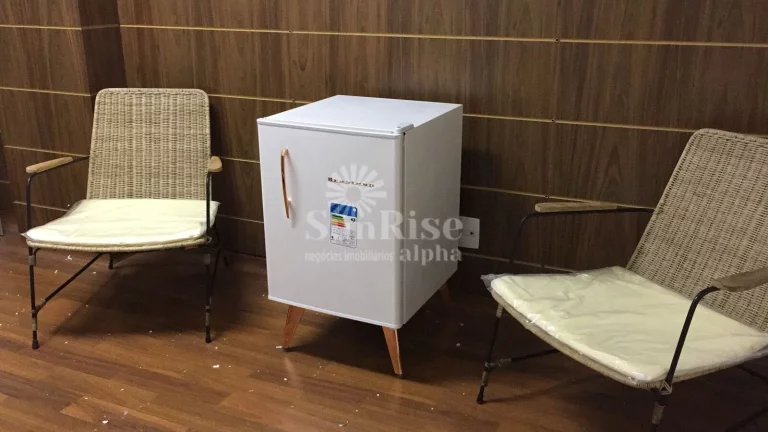 Imagem Sala Comercial para venda com 46m² R$500.000,00 West Gate Alphaville - Barueri/SP