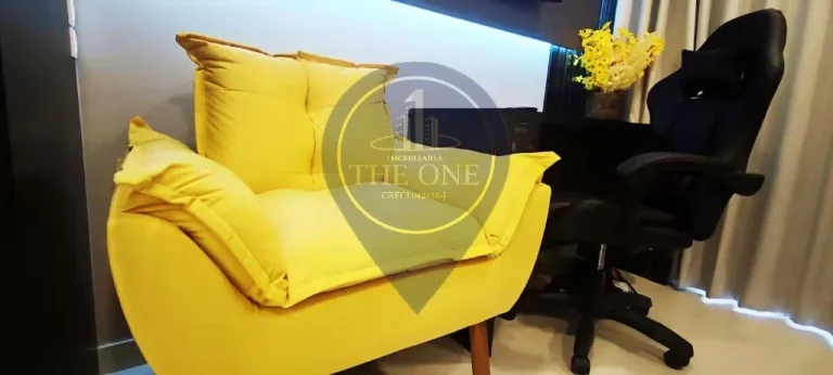 Imagem Studio de Luxo no Ipiranga: 1 quarto, 2 salas, 1 banheiro, 1 vaga de garagem, 25m² de área em São Paulo-SP
