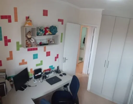 Imagem Apartamento Maravilhoso 60 m2 3 Dormitorios e 1 Vaga de Gargem