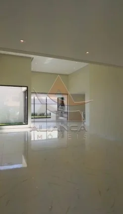 Imagem Casa Condomínio - Ribeirão Preto - Alphaville