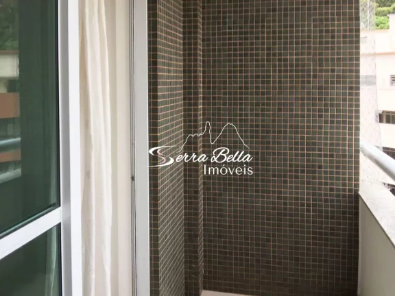 Imagem Apartamento com 3 dormitórios à venda, 143 m² por R$ 1.200.000,00 - Agriões - Teresópolis/RJ