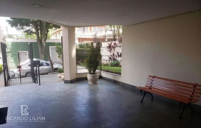 Imagem Amplo Apartamento de 3 Dormitórios com Sacada e Vagas Cobertas - Edifício Guarani, Vila Guarani - Jabaquara