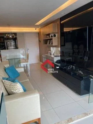 Imagem Apartamento à venda, 70 m² por R$ 590.000,00 - Cocó - Fortaleza/CE