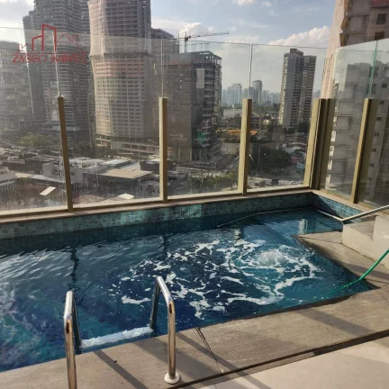 Imagem Stúdio com 22.25m² em Santo Amaro