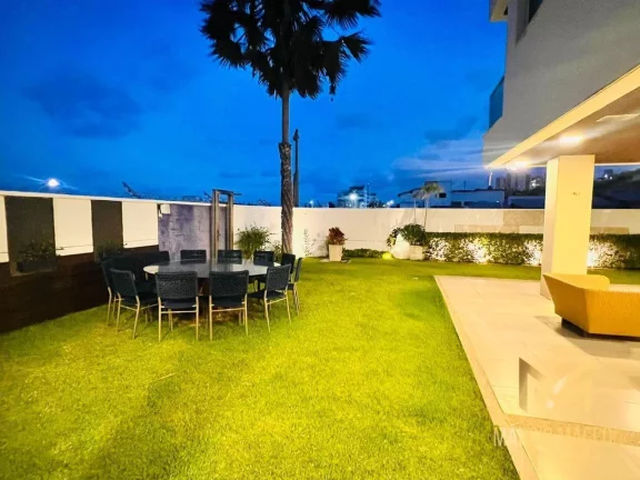 Imagem Mansão com 4 suítes à venda, 620 m² por R$ 6.500.000 - De Lourdes - Fortaleza/CE
