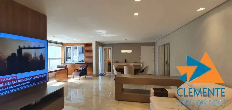 Imagem APTO. 04 QUARTOS 02 SUITES E 02 SEMI-SUITES-CIDADE JARDIM/LUXEMBURGO BH.