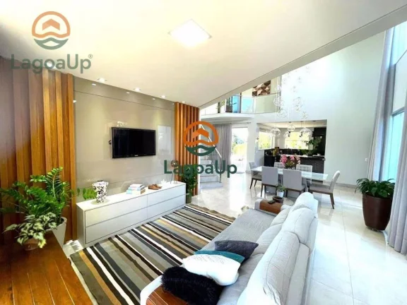 Imagem Casa Residencial à venda, Condomínio Sonho Verde, Lagoa Santa - CA0013.