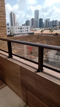 Imagem Lindo apartamento Porteira Fechada, no bairro aeroclube, ao lado do parque da cidade