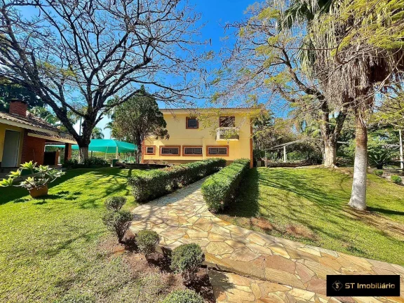 Imagem Linda Chácara 15.000m à venda em Atibaia - Ideal para lazer e investimento!