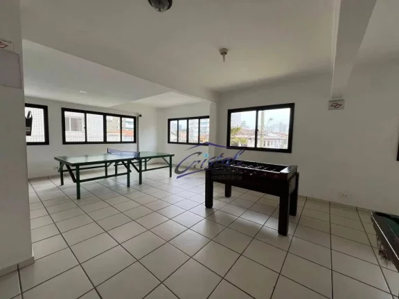 Imagem Apartamento com 2 dormitórios à venda, 100 m² por R$ 550.000,00 - Guilhermina - Praia Grande/SP