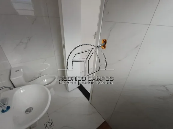 Imagem Espaçosa Casa Geminada 2 Suítes em Balneário Maracanã, Praia Grande