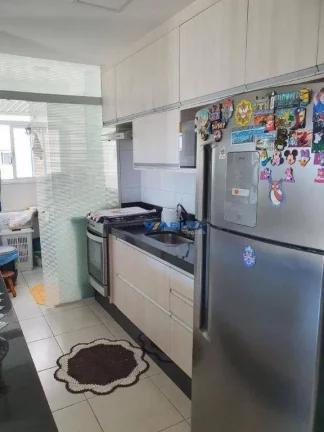Imagem Apartamento com 3 dormitórios à venda, 59 m² por R$ 420.000,00 - Jardim Imperador - Guarulhos/SP