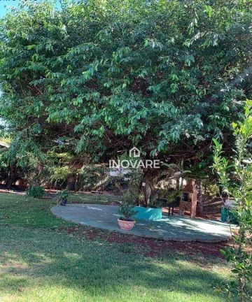 Imagem Rancho com 6 dormitórios à venda por R$ 1.200.000,00 - Setor Buritys - Itumbiara/GO
