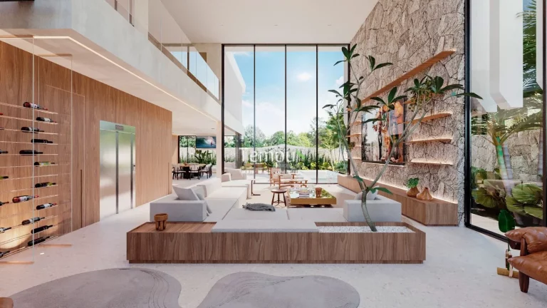 Imagem Plateau D'or Privilege - Sobrado Alto Padrão com 510m², à venda no bairro Parque Cidade - Goiânia/GO