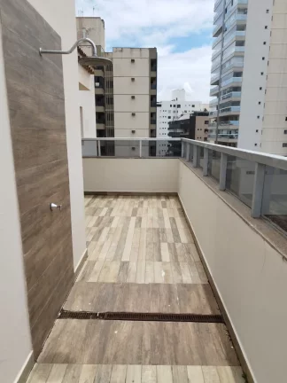 Imagem COBERTURA A VENDA COM 4 QUARTOS 3 SUÍTES NA PRAIA
