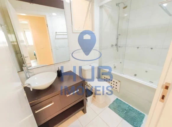 Imagem Apartamento à Venda,116m2, 3 Dormitórios(1 Suíte), 2 Vagas Cobertas - Ingleses do Rio Vermelho, Florianópolis/SC