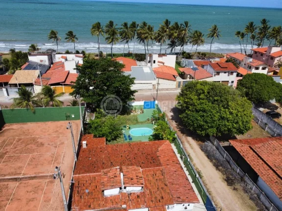 Imagem Casa com 4 Dormitórios e 2 Suítes na Praia de Muriú