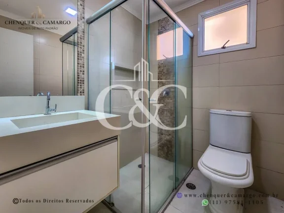 Imagem Apartamento com 3 quartos, Jardim Bonfiglioli - Jundiaí