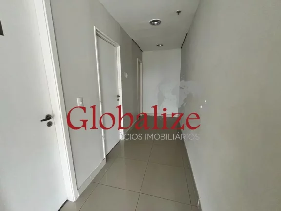 Imagem LAGE PARA VENDA 200M² - SACADA COZINHA E 5 BANHEIROS ANDAR ALTO NOBOQUEIRÃO EM SANTOS POR R$ 3.270.000,00