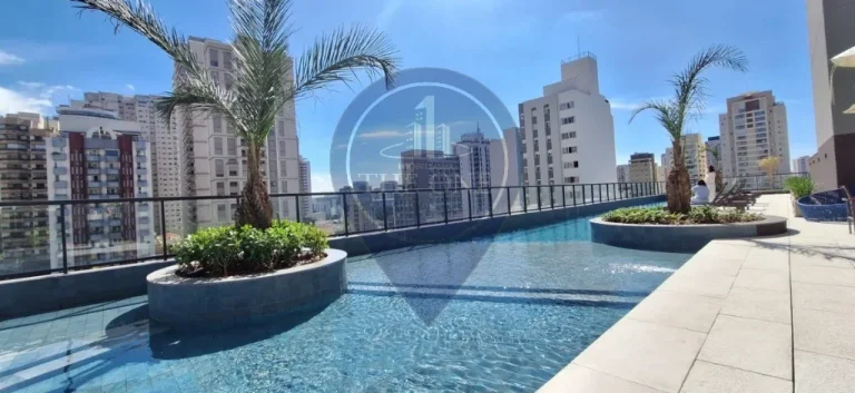 Imagem Apartamento de luxo em Perdizes, São Paulo-SP: 3 quartos, 3 suítes, 2 salas, 5 banheiros, 2 vagas, 184m². Agende sua visita!
