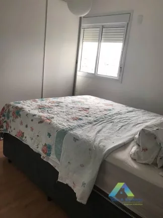Imagem Apartamento mobiliado com 2 dormitórios à venda, 67 m² por R$ 529.000 - Sacomã - São Paulo/SP