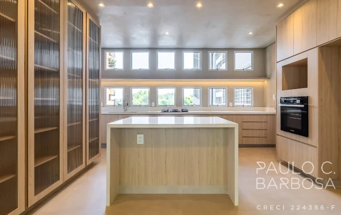 Imagem Al. Casa Branca Venda - 3 Dormitórios (1 Suíte) - 2 Vagas - 201m²