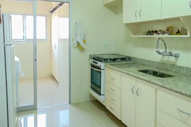 Imagem Apartamento à venda, 102 m² por R$ 600.000,00 - Pitangueiras - Guarujá/SP