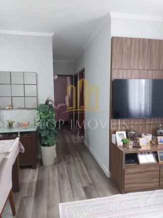 Imagem Oportunidade Imperdível na Vila Industrial! Se você procura conforto, espaço e localização privilegiada, este é o apartamento ideal para você!