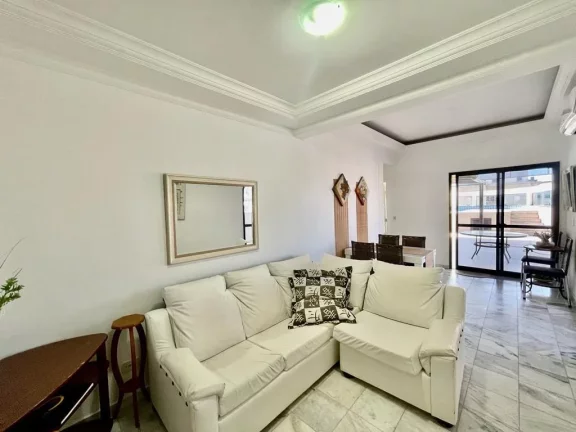 Imagem Cobertura com 3 dormitórios à venda, 186 m² - Pitangueiras - Guarujá/SP