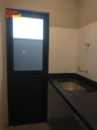 Imagem Linda casa em condomínio à venda em Ribeirão Preto-SP, Reserva San Pedro: 3 quartos, 3 suítes, 1 sala, 4 banheiros, 4 vagas, 163m².
