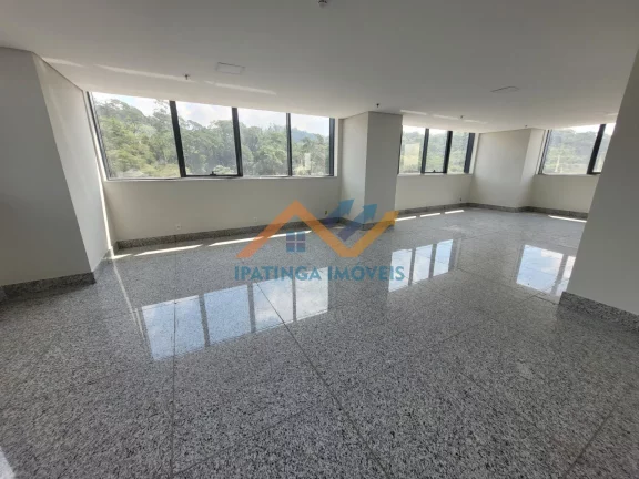 Imagem Lojas e Salas comerciais no empreendimento Ipatinga Tower em Ipatinga