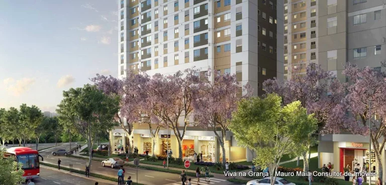 Imagem Apartamento com planejados de ótimo padrão
