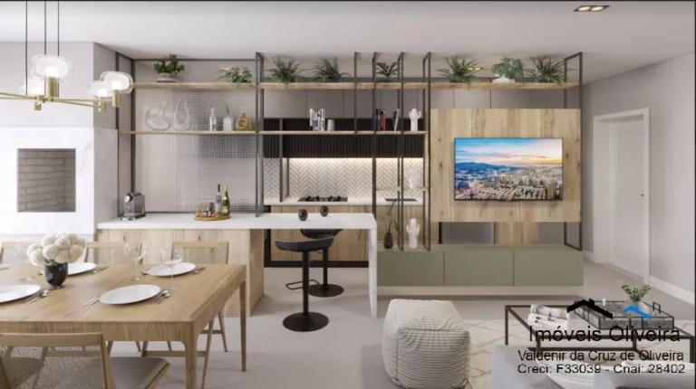Imagem APARTAMENTO EDIFÍCIO INSIDE HOME CLUB A PARTIR DE R$ 671.861,00