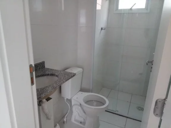 Imagem Apartamento com 3 dormitórios, 62 m² - venda por R$ 400.000 ou aluguel por R$ 1.600/mês - Vila Urupês - Suzano/SP