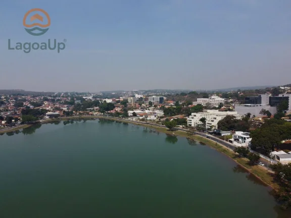 Imagem Terreno à venda, 720 m² por R$ 800.000,00 - Joá - Lagoa Santa/MG