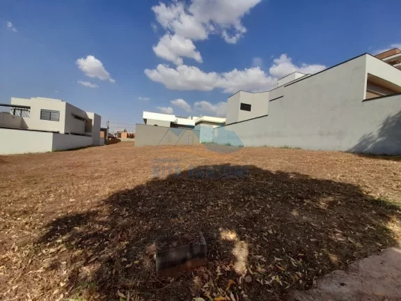 Terreno Condomínio - Ribeirão Preto - Bonfim Paulista - Região Sul