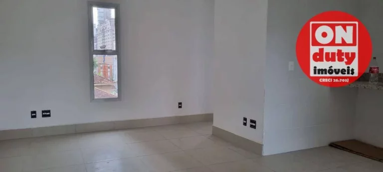 Imagem Apartamento com 2 dormitórios à venda, 122 m² por R$ 1.250.000,00 - Boqueirão - Santos/SP