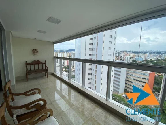 Imagem Apto 4 qtos 2 suites 4 vagas B. Santo agostinho e B. DE LOURDES-