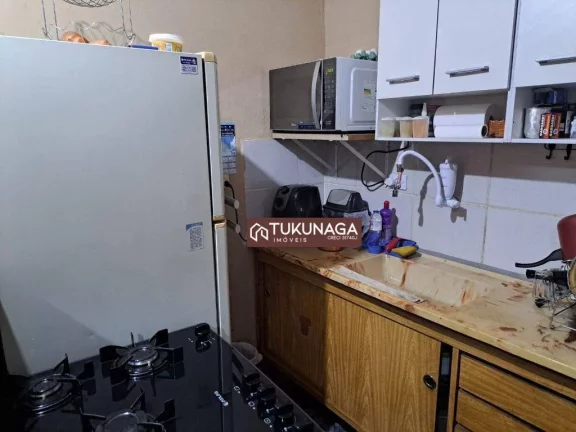 Imagem Sobrado com 4 quartos à venda, 190 m² por R$ 750,000- Jardim Rosana - Guarulhos/SP