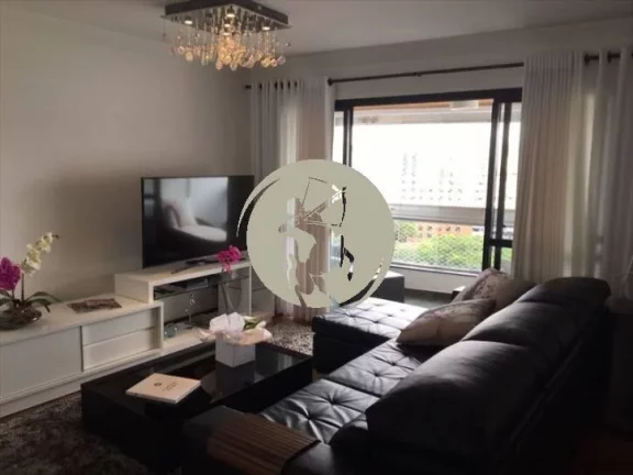 Imagem Apartamento mobiliado disponível para locação em Moema