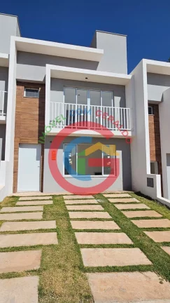 Imagem SOBRADO EM CONDOMÍNIO 3 Q - ENTREGA EM 2025