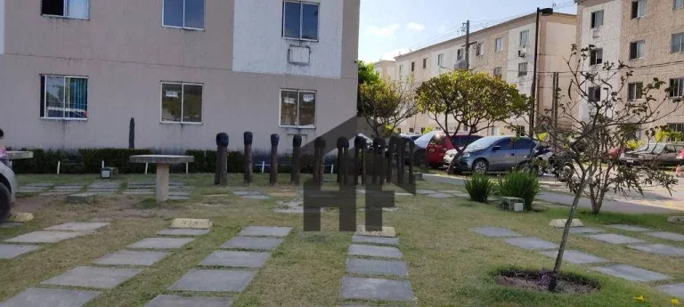 Apartamento com 2 Quartos à Venda, 45 m² em Barra De Jangada - Jaboatão Dos Guararapes
