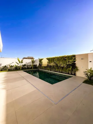 Imagem Casa 4 Suítes térrea no Condomínio Supremo Itália