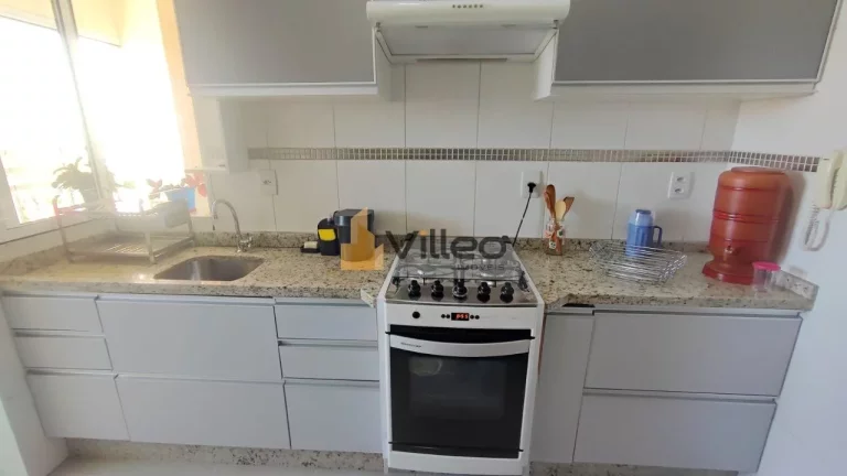 Imagem Descubra o seu novo lar no Jardim Europa, Sorocaba. Este apartamento no condomínio Europa Tower pos...