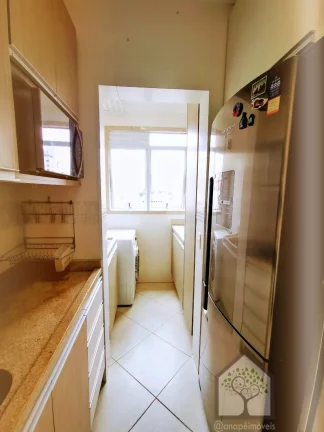 Imagem Apartamento 3 Dormitórios e 2 vagas no Centro