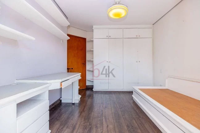 Imagem Apartamento 200m² à Venda no Brooklin | 4 Quartos c/ Suítes | Rua Nebraska