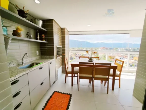 Foto do imóvel: VENDA APTO HÁ 100 METROS DA PRAIA DE MAITINGA - BERTIOGA - SP.